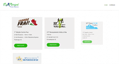 Desktop Screenshot of ecofloripa.com.br